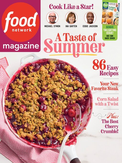 Title details for Food Network Magazine by Hearst - Available